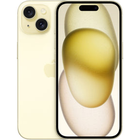 Apple iPhone 15 - Yellow / 128 GB - NotebookGsm