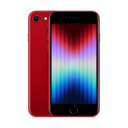 Telefon mobil Apple iPhone SE 3 (2022) - Red / 64 GB - NotebookGsm