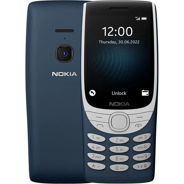Nokia 8210, Dual SIM, 4G