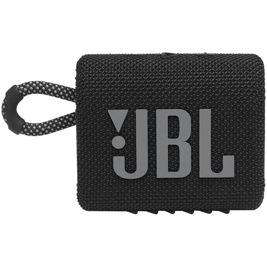 JBl GO3 hordozható hangszóró, Bluetooth, IPX67, Kék