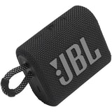 JBl GO3 hordozható hangszóró, Bluetooth, IPX67, Kék