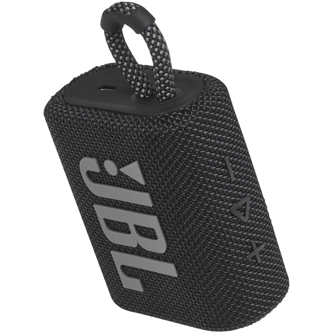 JBl GO3 hordozható hangszóró, Bluetooth, IPX67, Kék