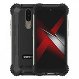 Doogee S58 Pro, 4G, IPS 5.71", 6GB RAM, 64GB ROM, Android 10, Helio P22, 5180mAh, Dual SIM, Negru