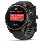 Smartwatch Garmin Fenix® 8 Pro – 51 mm, AMOLED