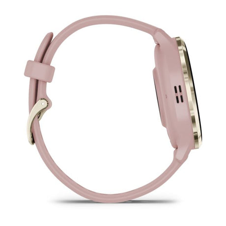 Garmin Venu 3S Okosóra, Wi-Fi, szilikon szíj