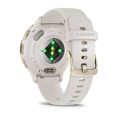 Garmin Venu 3S Okosóra, Wi-Fi, szilikon szíj