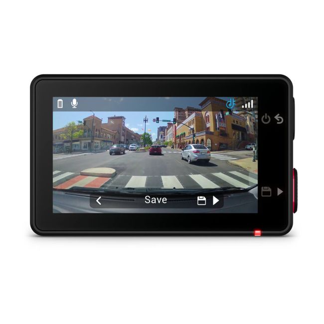 Garmin Garmin Dash Cam™ X310 | Camera de bord 4K cu ecran tactil