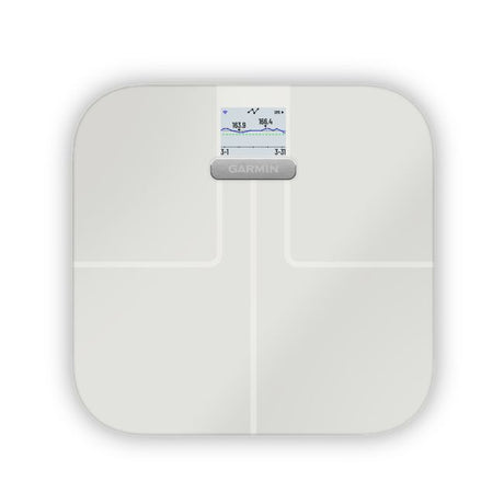 Garmin Index S2, Cantar Inteligent Cu Conectivitate Wireless