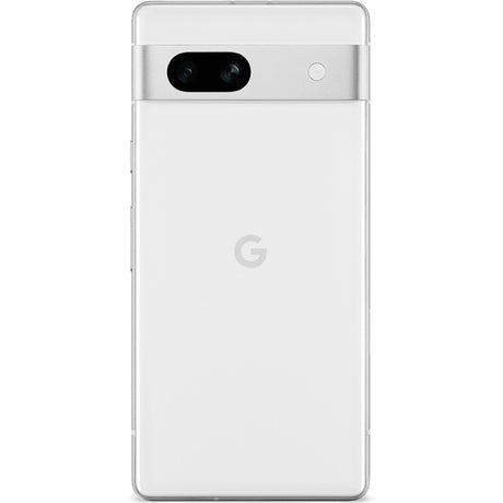 Google Pixel 7a - Snow Neige / 128 GB - NotebookGsm