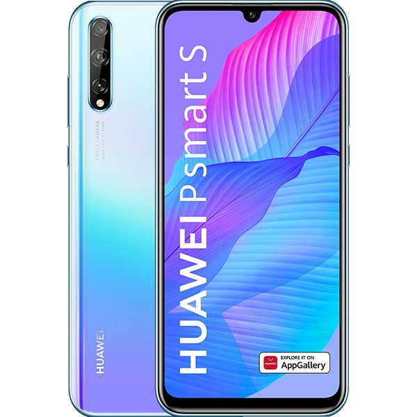 Használt mobiltelefon - Huawei P20 , 128 GB, Black - szép állatpotban