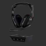 Set Casti Astro A50 5Th Generation Gaming Headset 7.1, Black