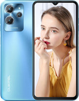 Telefon mobil Oukitel C32 - Blue / 128 GB - NotebookGsm