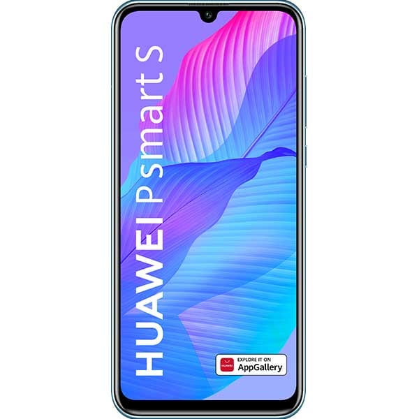 Használt mobiltelefon - Huawei P20 , 128 GB, Black - szép állatpotban