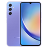 Telefon mobil Samsung Galaxy A34 5G - Awesome Violet / 128 GB - NotebookGsm