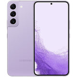 Telefon mobil Samsung Galaxy S22 5G - Bora Purple / 8 GB / 128 GB - NotebookGsm