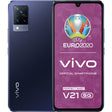 Telefon mobil Vivo V21 5G - Dusk Blue / 128 GB - NotebookGsm