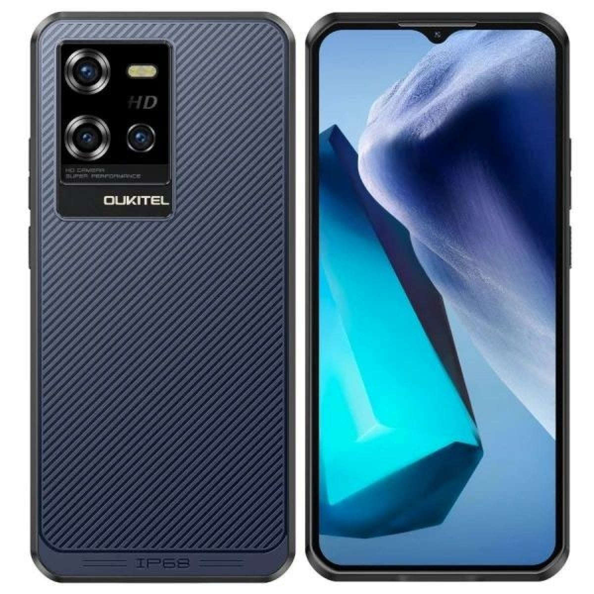 Oukitel WP38 Mobiltelefon