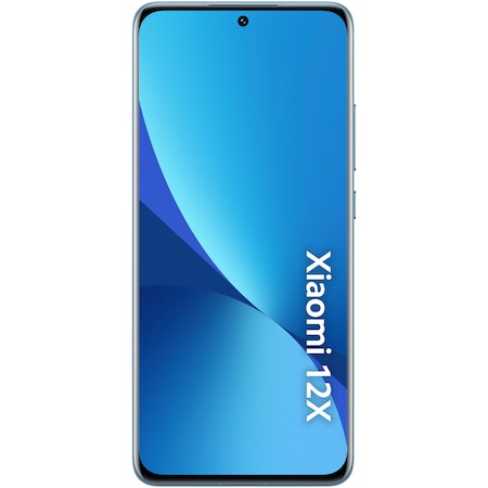 Telefon mobil second hand, Xiaomi 12X 5G, 8GB/256GB, Blue - NotebookGsm