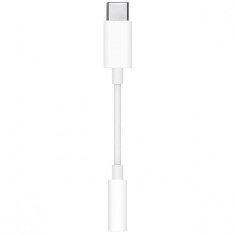 Adaptor Audio USB-C - 3.5mm Apple, Alb MW2Q3ZM/