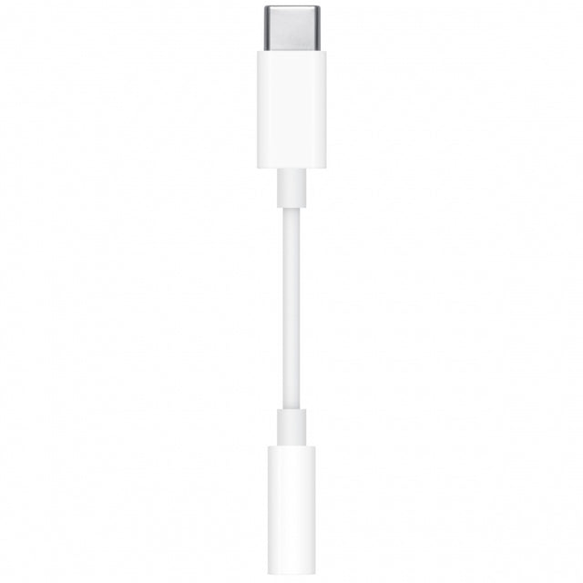 Adaptor Audio USB-C - 3.5mm Apple, Alb MW2Q3ZM/