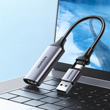 Adaptor Audio si Video USB-A / USB-C - HDMI UGREEN CM489