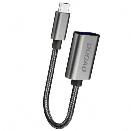 Adaptor OTG USB-A - USB-C Dudao L15T