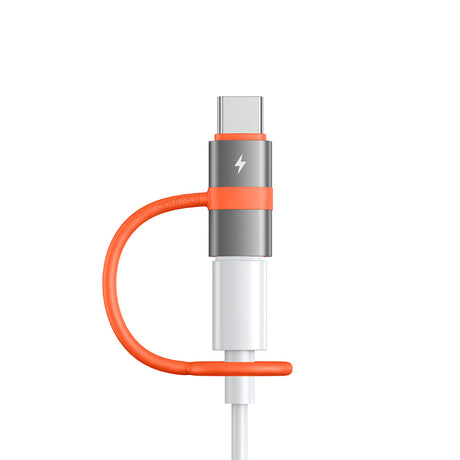 Lightning - USB-C adat- és töltőadapter McDodo OT-5530
