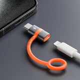 Adaptor Date si Incarcare Lightning - USB-C McDodo OT-5530