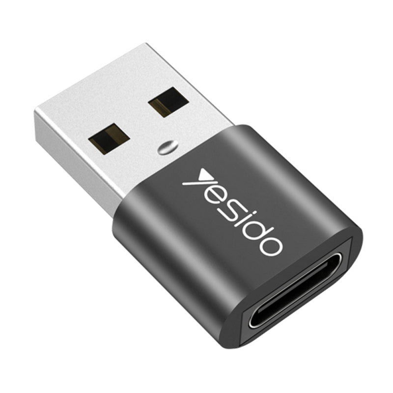 Adaptor Date si Incarcare USB-C - USB-A Yesido GS09