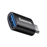 Adaptor OTG USB-A - USB-C Baseus Ingenuity