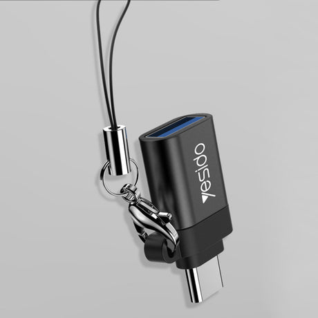 Yesido GS06 USB-C - USB-A OTG adapter