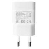 Incarcator Retea Huawei HW-050100E01, 5W, 1A, 1 x USB-A, Alb 02221186