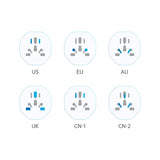 Adaptor Retea Tech-Protect US / UK / AU / FI / CN - Europa