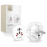 Adaptor Retea Tech-Protect US / UK / AU / FI / CN - Europa