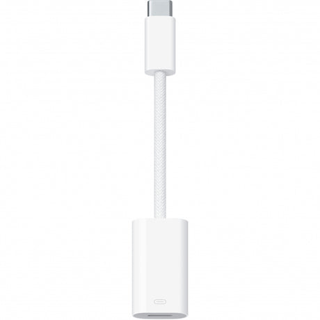 Adaptor USB-C - Lightning Apple A2868, Alb MUQX3ZM/