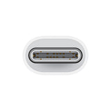 Adaptor USB-C - Lightning Apple A2868, Alb MUQX3ZM/