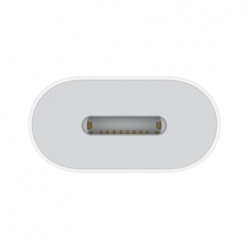 Adaptor USB-C - Lightning Apple A2868, Alb MUQX3ZM/