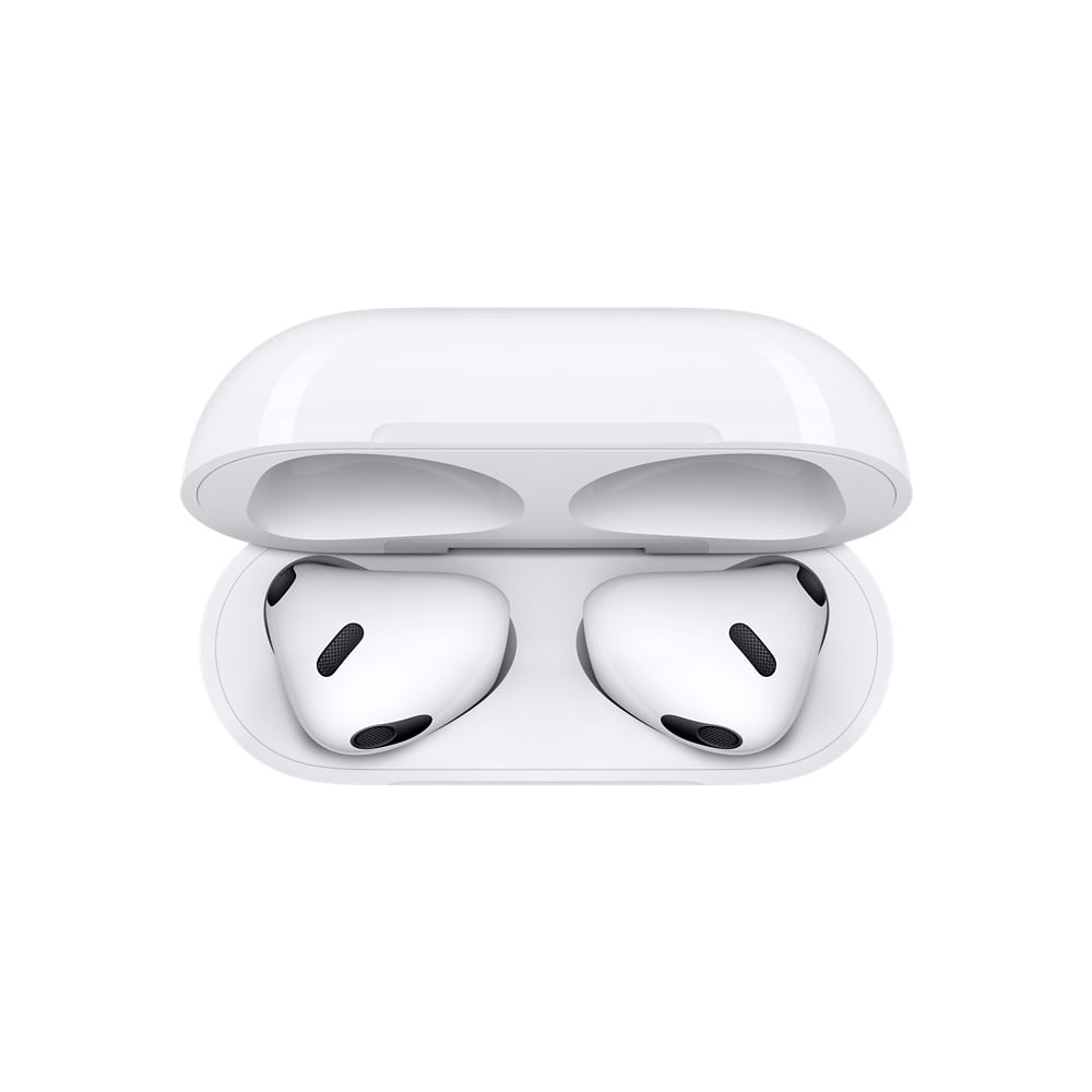 Apple AirPods 3. generációs, Fehér