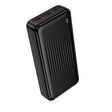 Baterie Externa Borofone BJ80A Clever, 20000mAh, 22.5W, QC + PD, 1 x USB-C - 2 x USB-A