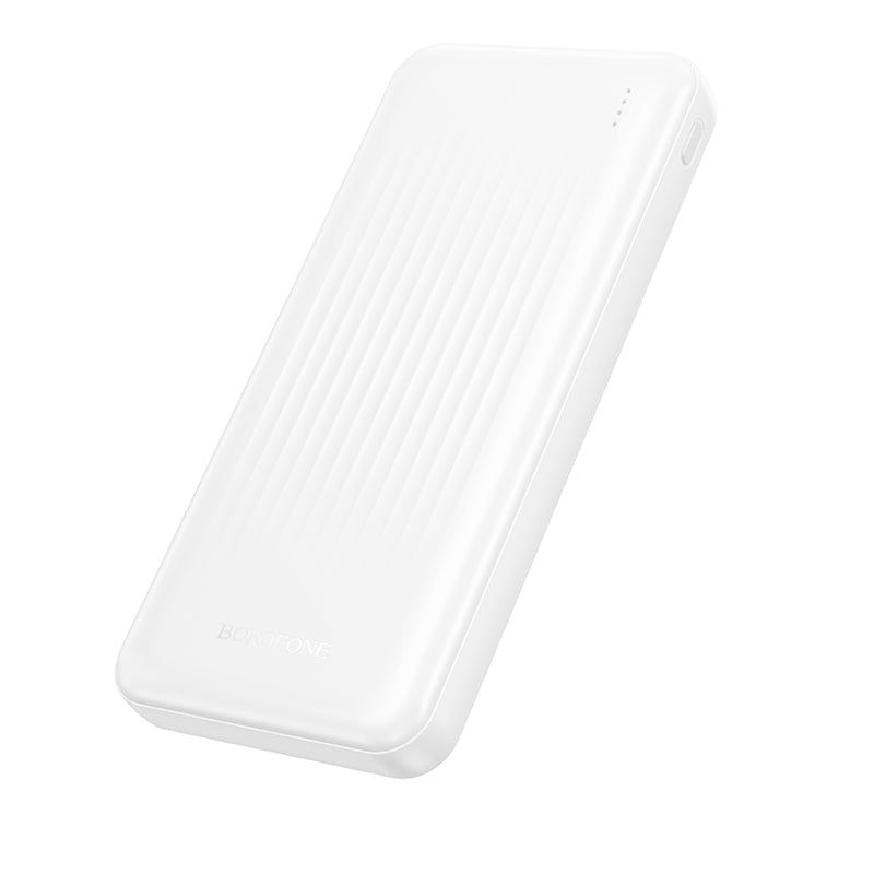 Borofone BJ80A Clever külső akkumulátor, 10000mAh, 22.5W, QC + PD, 1 x USB-C - 2 x USB-