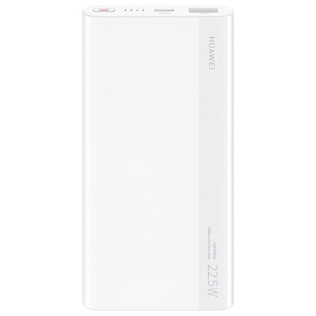 Baterie Externa Huawei SuperCharge, 10000mAh, 22.5W, QC + PD, 1 x USB-A - 1 x USB-C, Alba 55034445 - Alba - NotebookGsm
