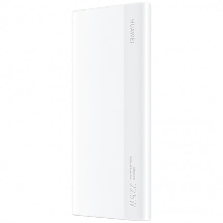 Baterie Externa Huawei SuperCharge, 10000mAh, 22.5W, QC + PD, 1 x USB-A - 1 x USB-C, Alba 55034445 - Alba - NotebookGsm