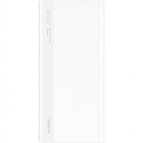 Baterie Externa Huawei SuperCharge, 10000mAh, 22.5W, QC + PD, 1 x USB-A - 1 x USB-C, Alba 55034445