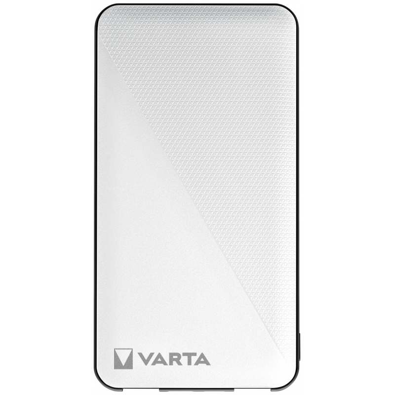 Baterie Externa Varta Energy, 5000mAh, 15W, 2 x USB-A - 1 x USB-C