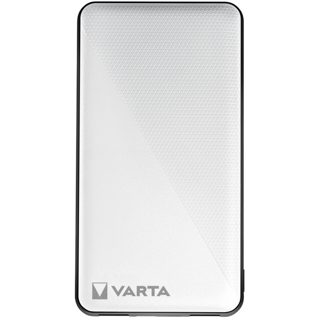 Baterie Externa Varta Energy, 10000mAh, 15W, 2 x USB-A - 1 x USB-C