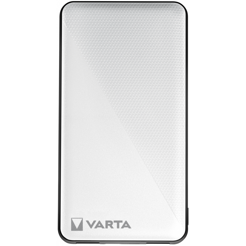 Baterie Externa Varta Energy, 10000mAh, 15W, 2 x USB-A - 1 x USB-C