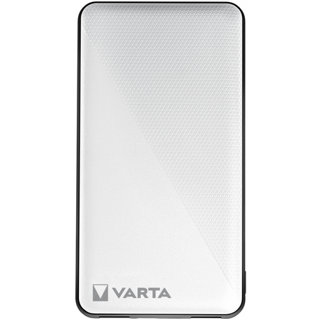 Baterie Externa Varta Energy, 10000mAh, 15W, 2 x USB-A - 1 x USB-C