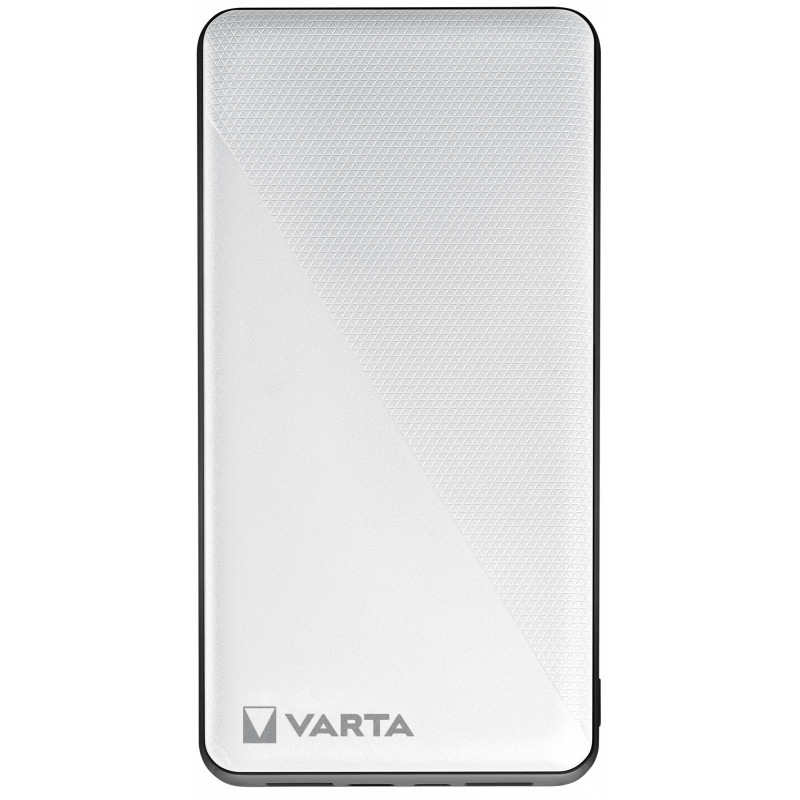 Baterie Externa Varta Energy, 20000mAh, 15W, 2 x USB-A - 1 x USB-C