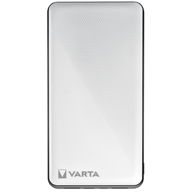 Baterie Externa Varta Energy, 20000mAh, 15W, 2 x USB-A - 1 x USB-C