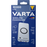 Baterie Externa Wireless Varta, 20000mAh, 18W, QC + PD, 2 x USB-A - 1 x USB-C